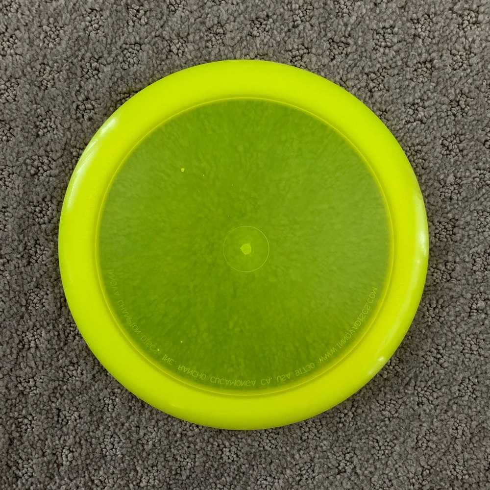 Innova Blizzard Champion Krait (disc golf driver)